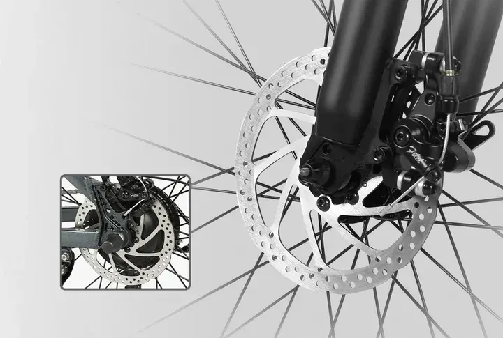 Samebike SY26-II Mountain Electric Bike image 11