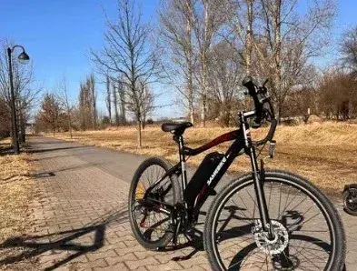 Samebike SY26-II Mountain Electric Bike image 3
