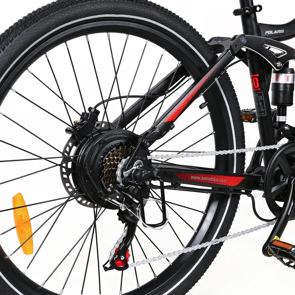 SAMEBIKE XD26-II Electric Mountain Bike image 11