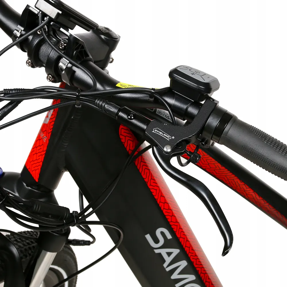 SAMEBIKE XD26-II Electric Mountain Bike image 14