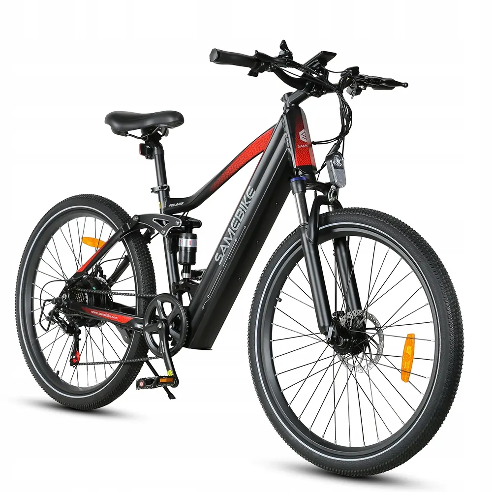 SAMEBIKE XD26-II Electric Mountain Bike image 2