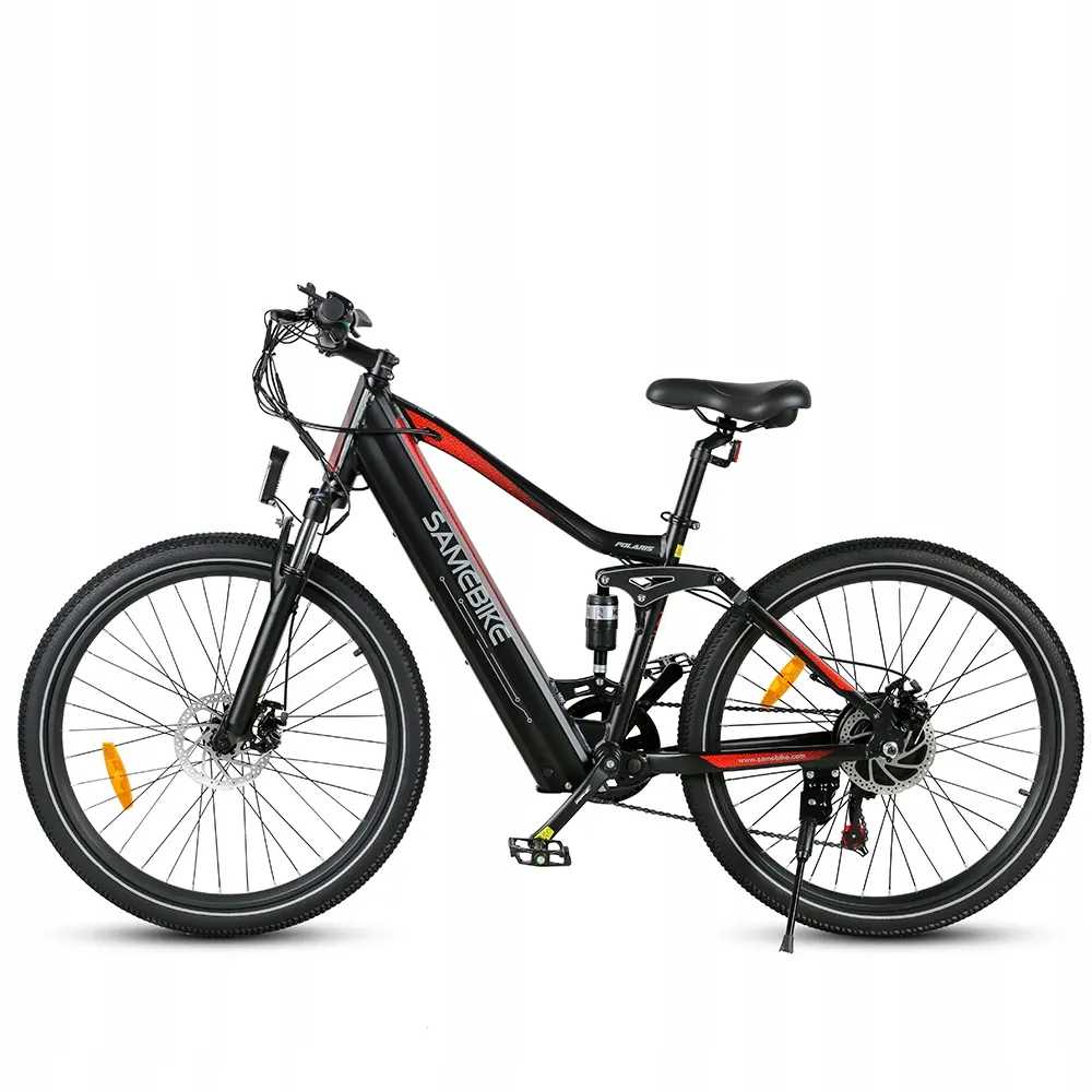 SAMEBIKE XD26-II Electric Mountain Bike image 3