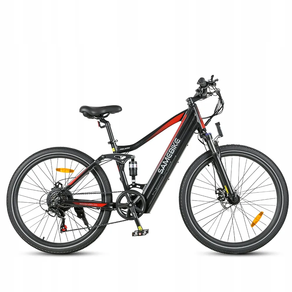 SAMEBIKE XD26-II Electric Mountain Bike image 4
