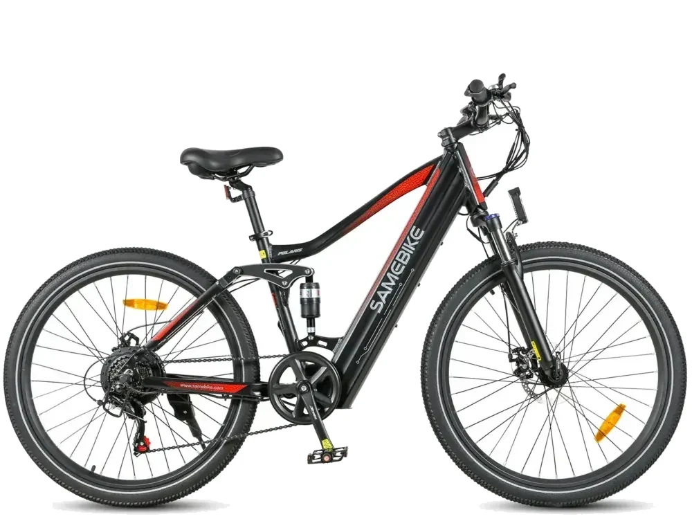 Samebike XD26-II Hybrid Electric Bike image 1