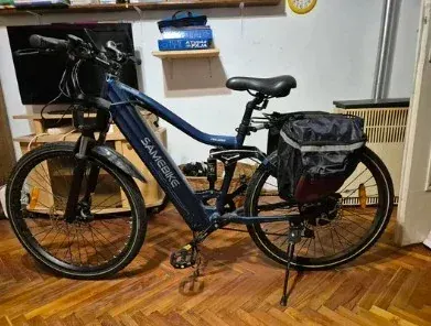 Samebike XD26-II Hybrid Electric Bike image 10