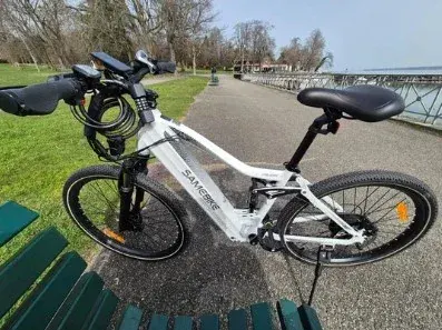 Samebike XD26-II Hybrid Electric Bike image 11
