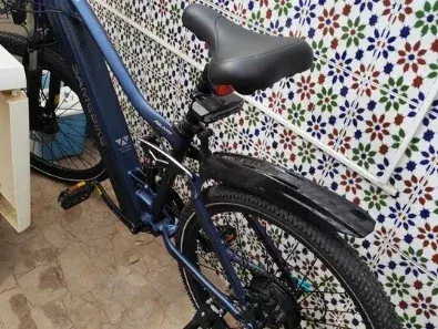 Samebike XD26-II Hybrid Electric Bike image 12