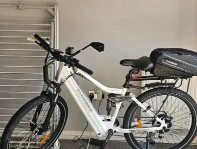 Samebike XD26-II Hybrid Electric Bike image 3
