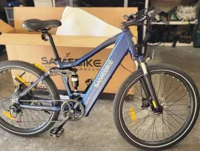 Samebike XD26-II Hybrid Electric Bike image 5