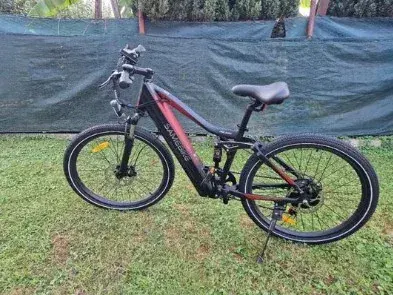 Samebike XD26-II Hybrid Electric Bike image 6