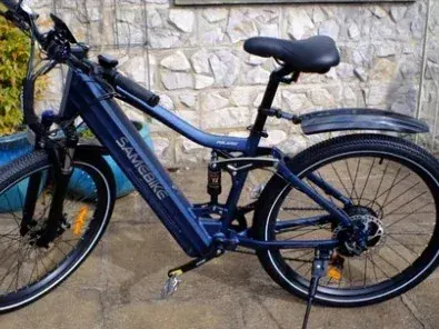 Samebike XD26-II Hybrid Electric Bike image 7