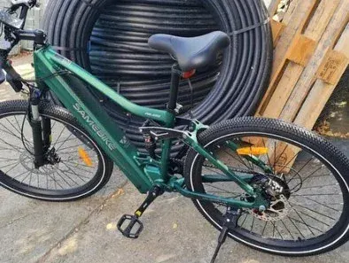 Samebike XD26-II Hybrid Electric Bike image 8