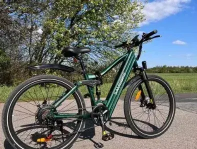 Samebike XD26-II Hybrid Electric Bike image 9