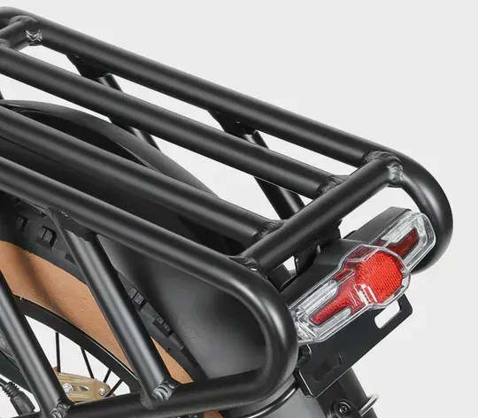 Samebike XWLX09-II Fat Tire Mountain Ebike image 12