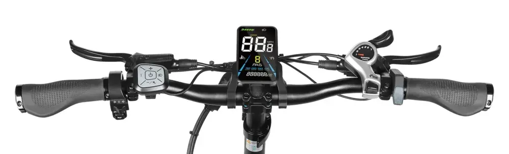 Samebike XWLX09-II Fat Tire Mountain Ebike image 3