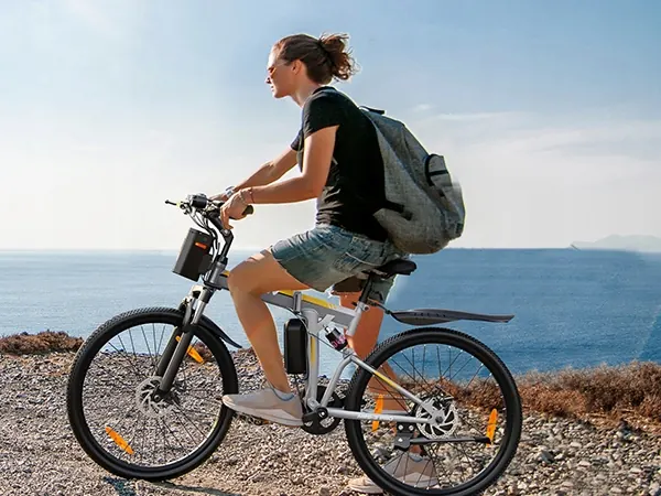 VARUN 250W Folding Electric Bike image 14