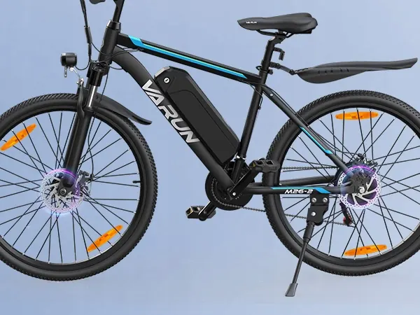 VARUN 250W Mountain Electric Bike image 12