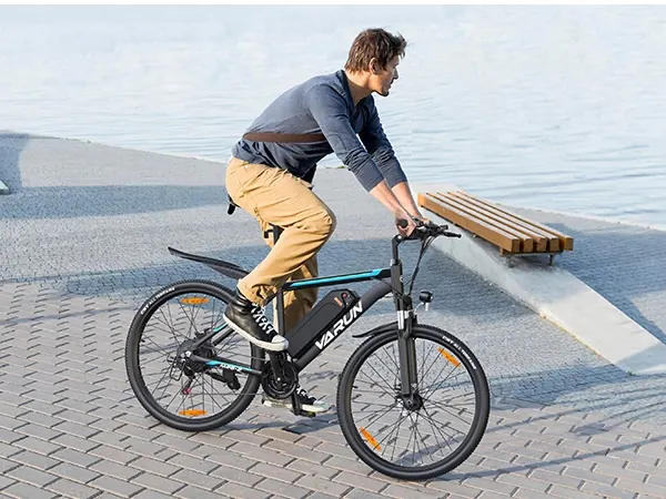 VARUN 250W Mountain Electric Bike image 13