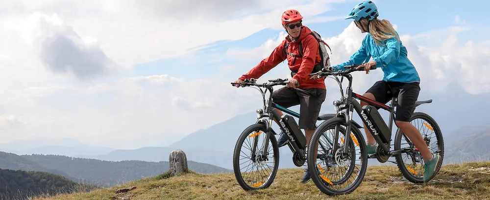 VARUN 250W Mountain Electric Bike image 15