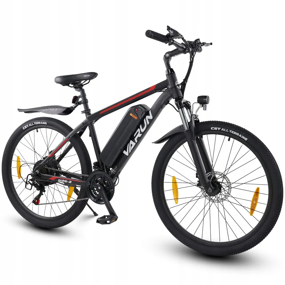 VARUN 250W Mountain Electric Bike image 2