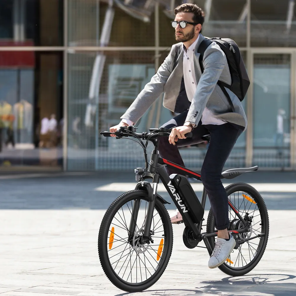 VARUN 250W Mountain Electric Bike image 8