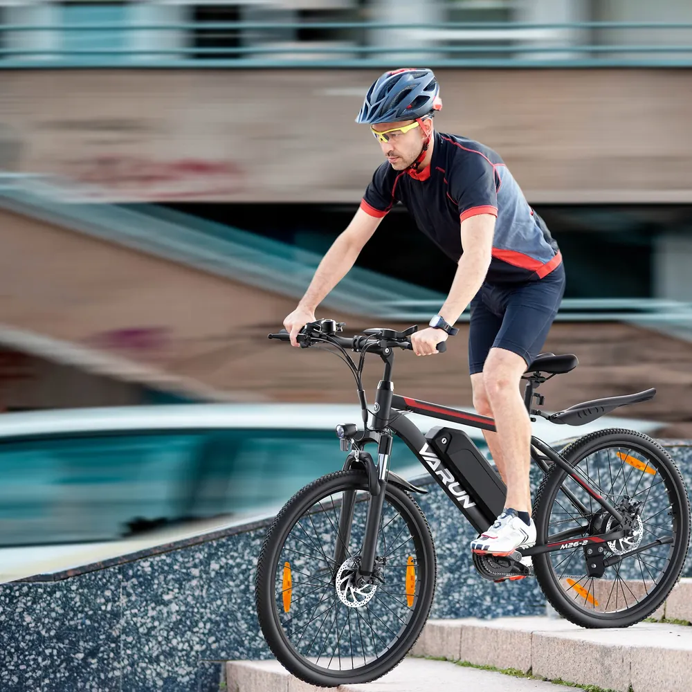 VARUN 250W Mountain Electric Bike image 9