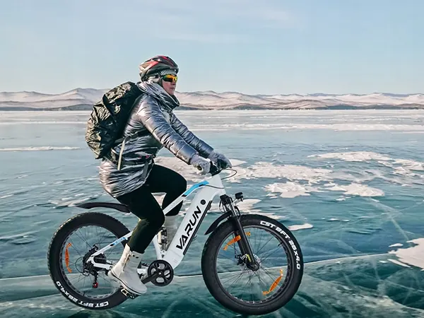 VARUN 26X4.0 Electric Mountain Bike image 10