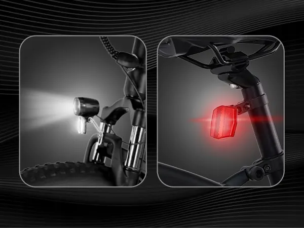 VARUN 26X4.0 Electric Mountain Bike image 11