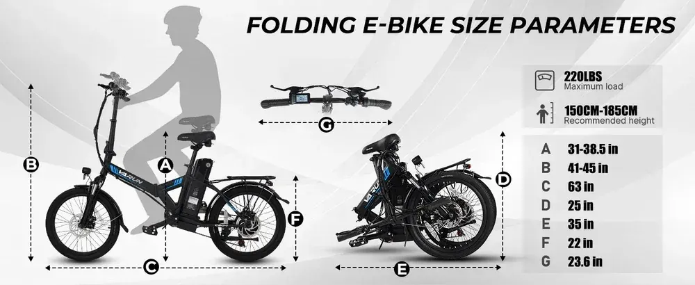 Varun C20-1 Electric Bike image 2