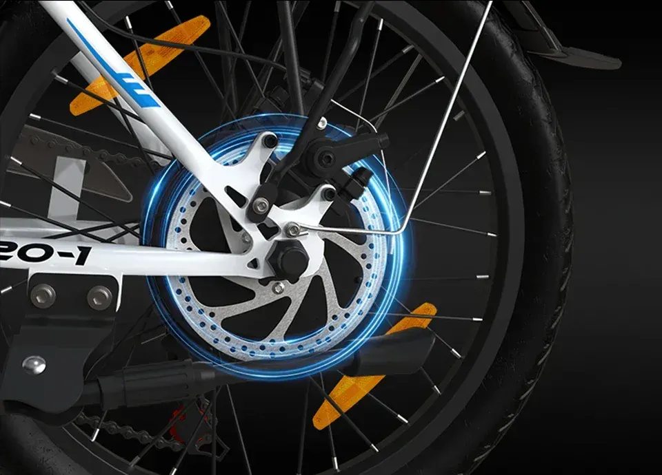 Varun C20-1 Electric Bike image 7