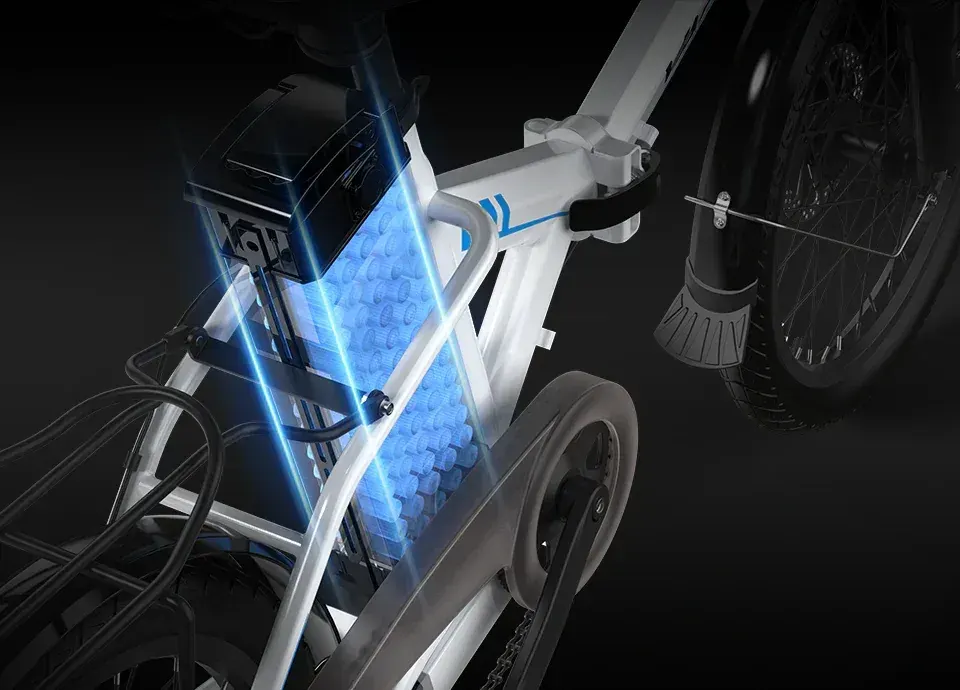 Varun C20-1 Electric Bike image 8