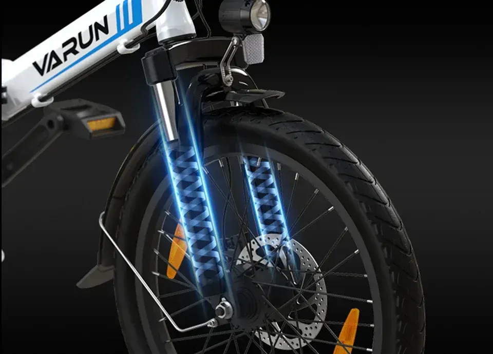 Varun C20-1 Electric Bike image 9