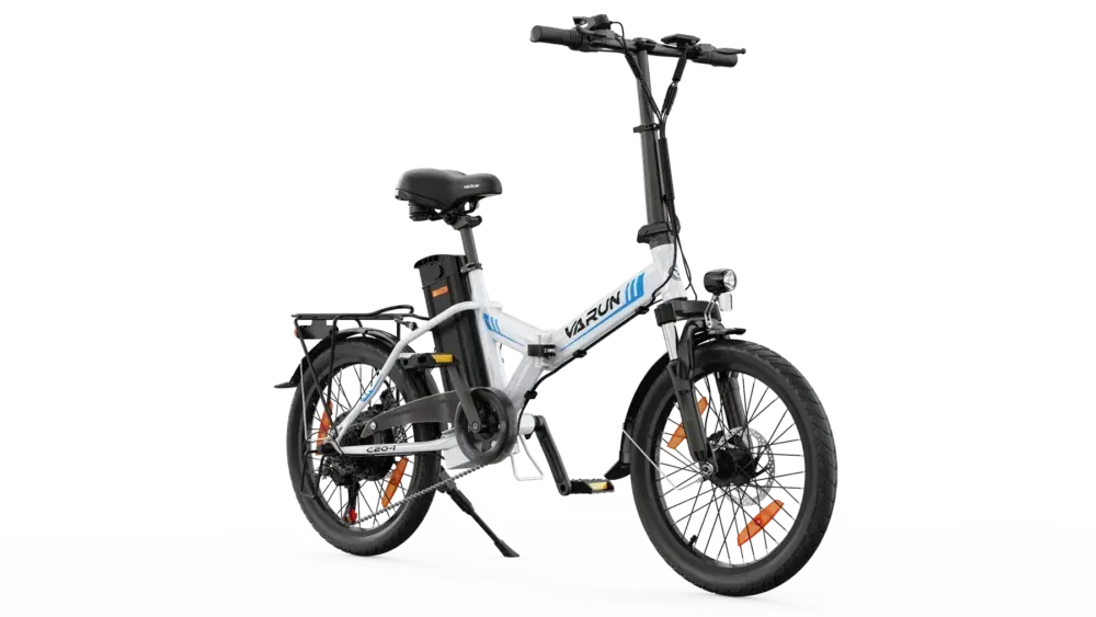 Varun C20-1 Electric City Bike image 13