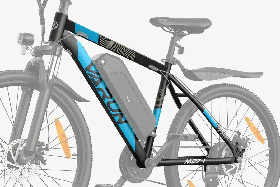 Varun M27-1 Electric Mountain Bike image 12
