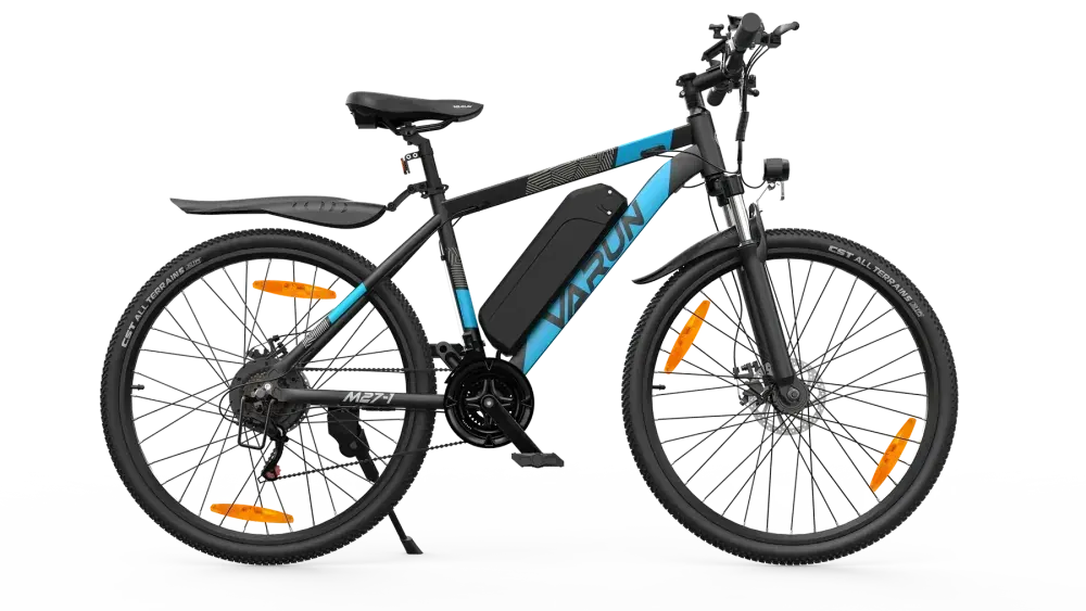 Varun M27-1 Electric Mountain Bike image 13
