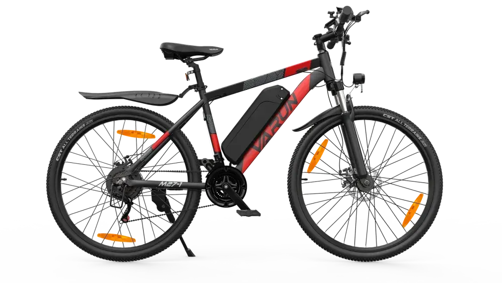 Varun M27-1 Electric Mountain Bike image 14