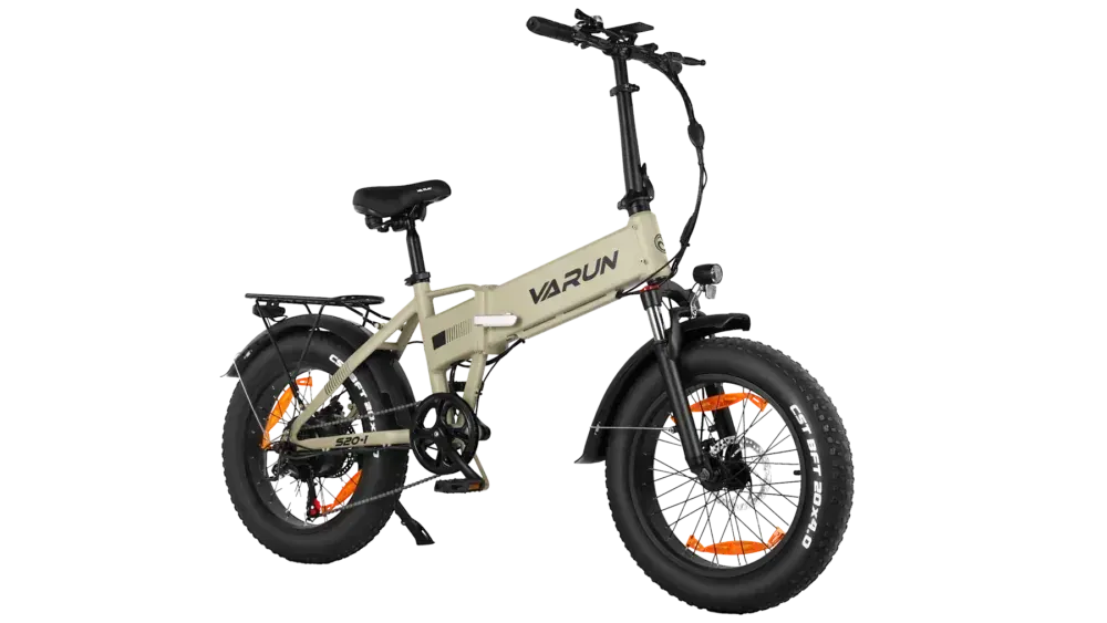 Varun S20-1 Electric Bike image 13