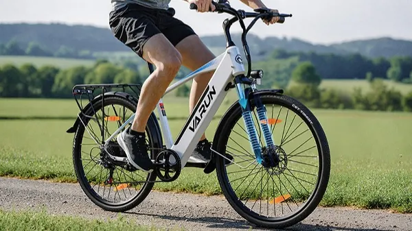 Varun S700-1 City Electric Bike image 11