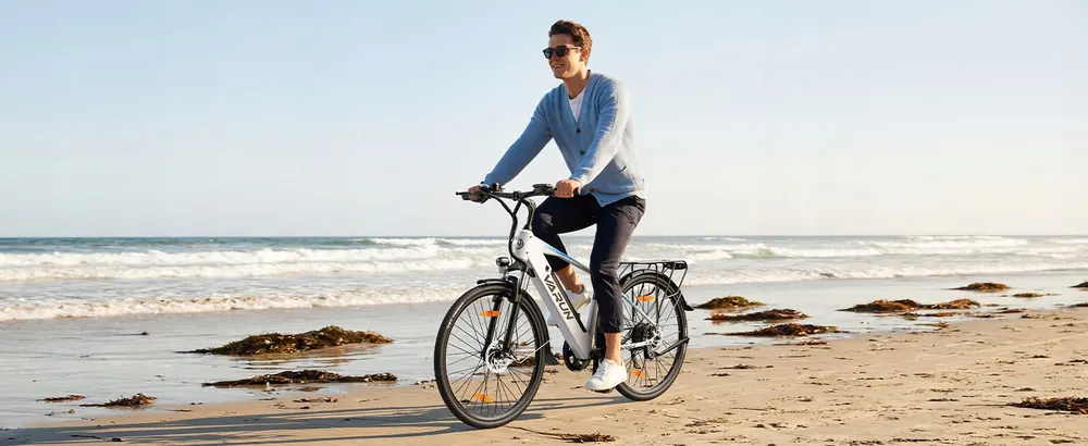 Varun S700-1 City Electric Bike image 12