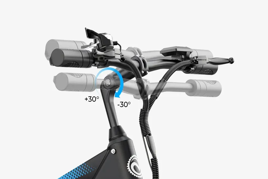 Varun S700-1 City Electric Bike image 3