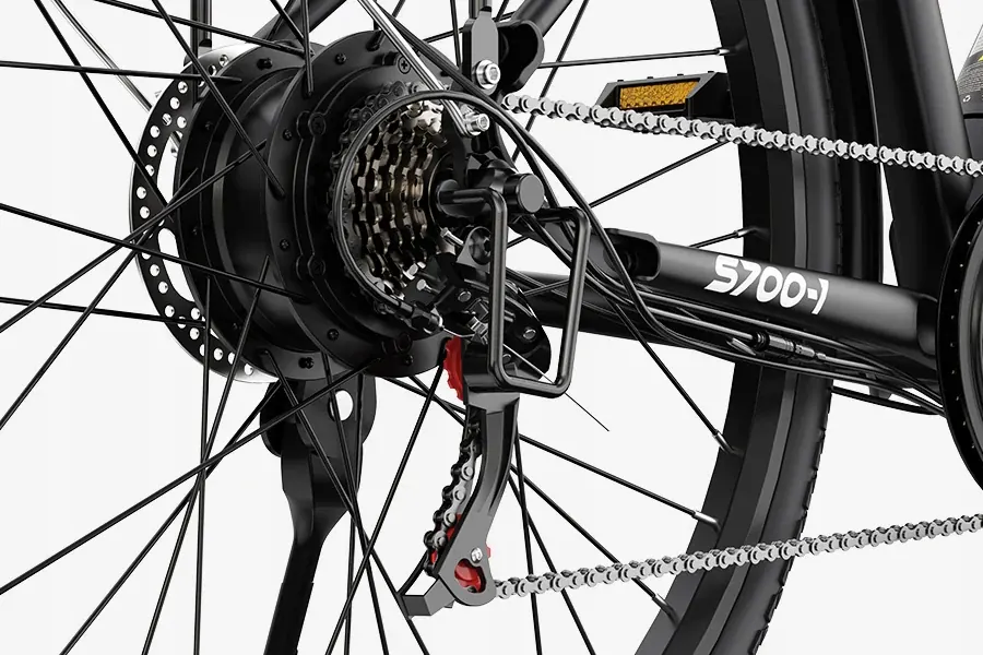 Varun S700-1 City Electric Bike image 5