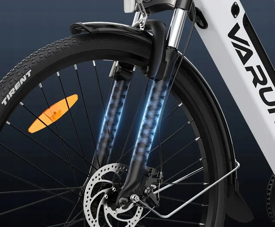 Varun S700-1 City Electric Bike image 7
