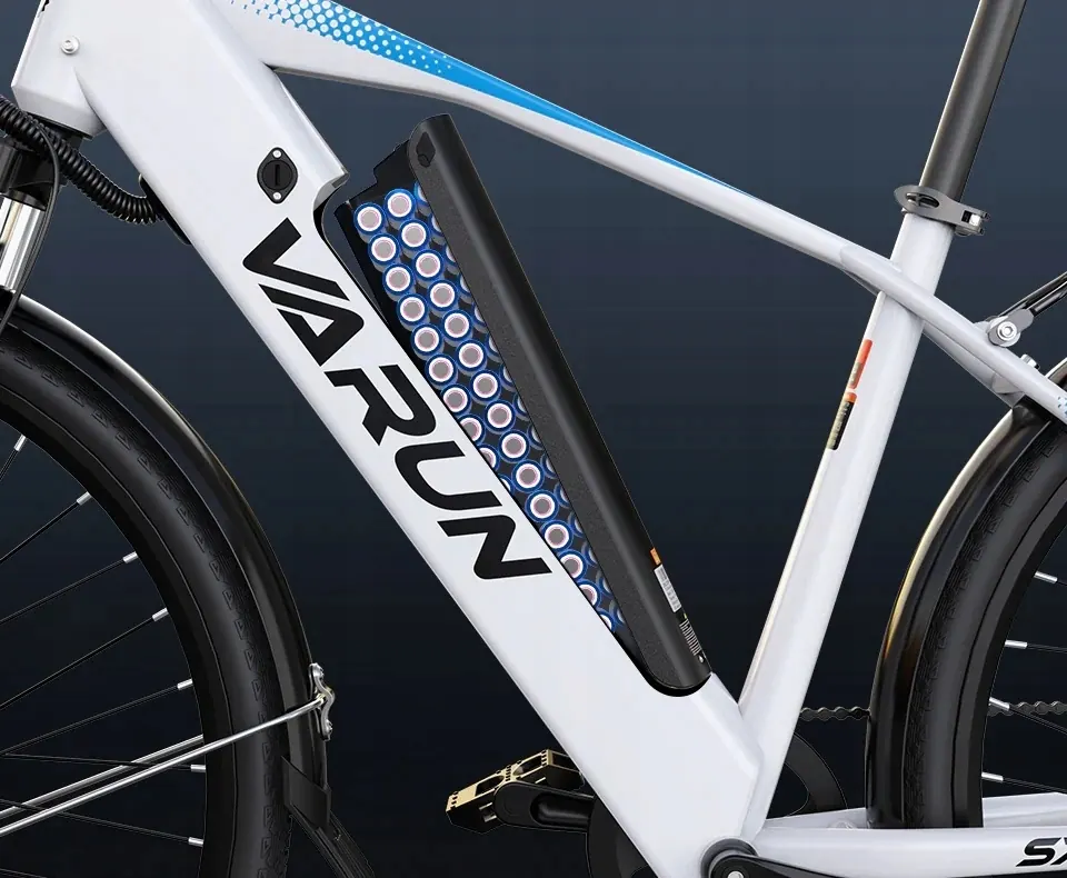Varun S700-1 City Electric Bike image 8