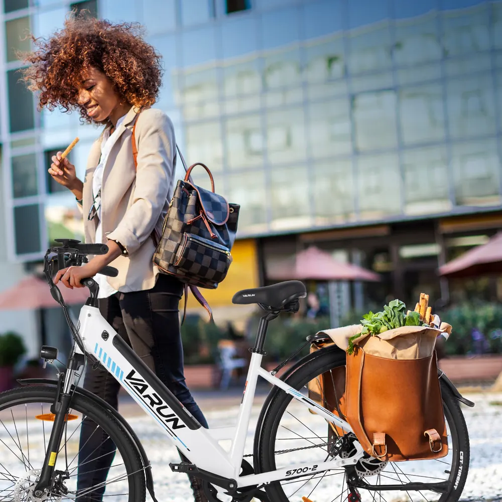 VARUN S700-2 City Electric Bike image 6