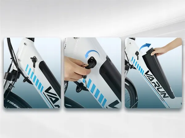 VARUN S700-2 City Electric Bike image 9