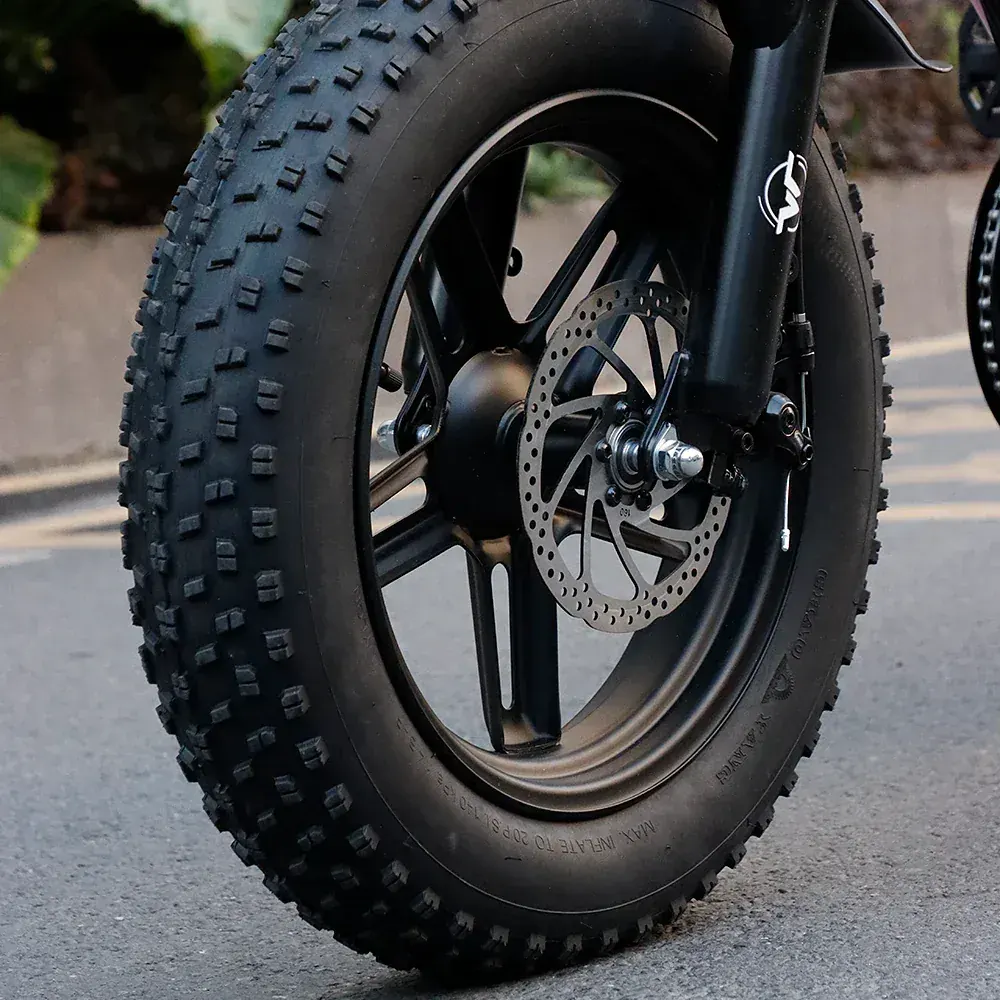 Victrip R6 Electric Off Road Bike image 10