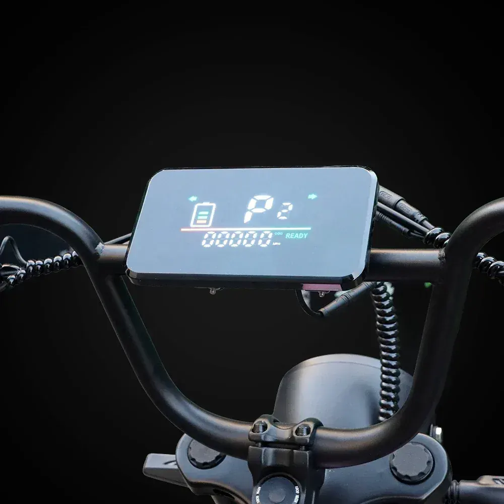 Victrip R6 Electric Off Road Bike image 12