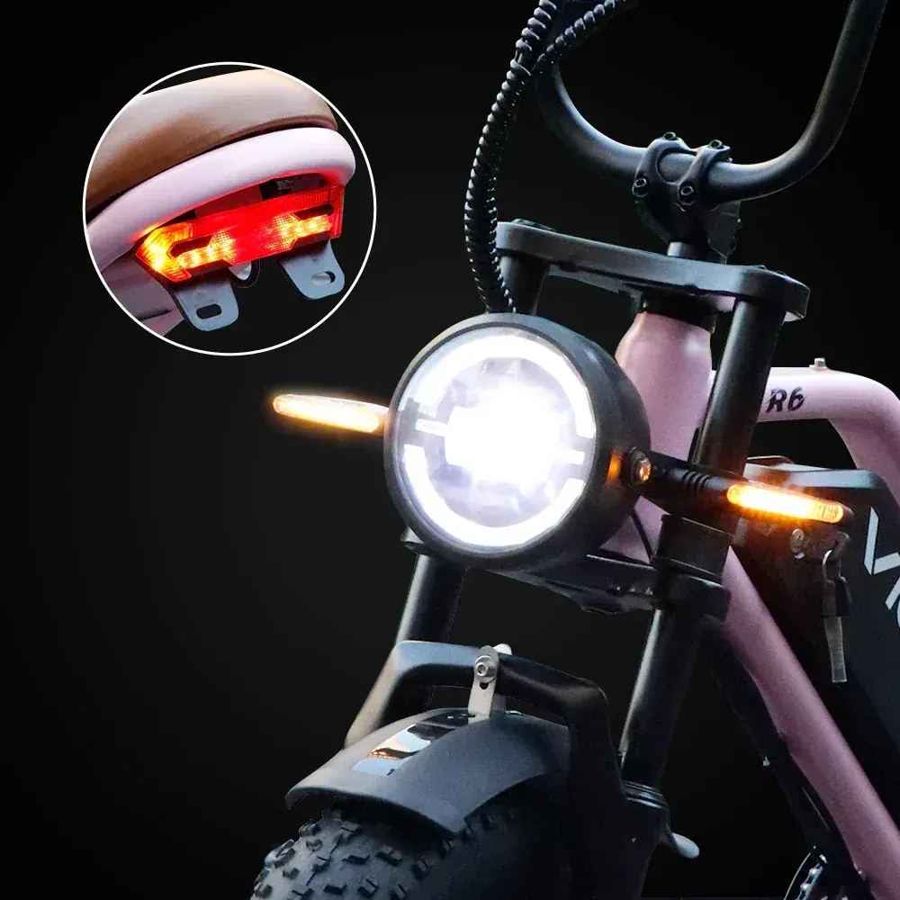 Victrip R6 Electric Off Road Bike image 8