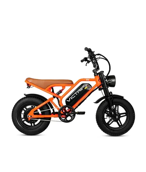 Victrip R6 Electric Off Road Bike image 14