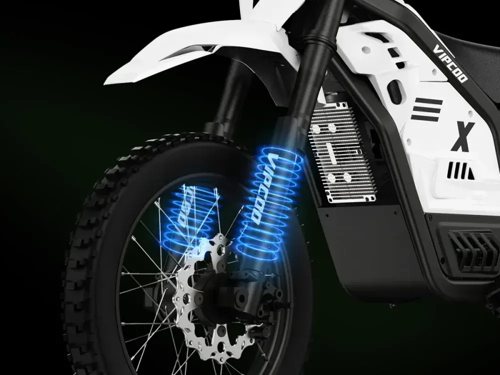 Vipcoo H2 Electric Dirt Bike for Teens image 10